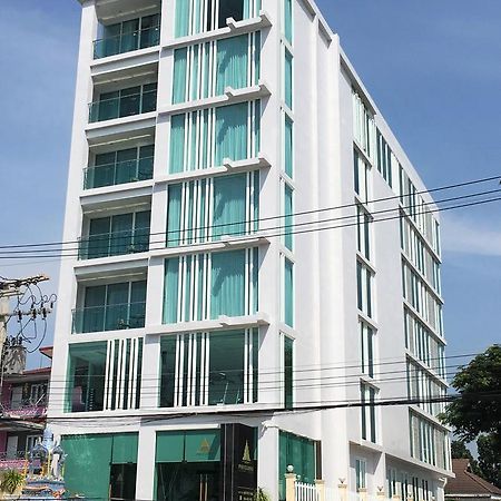 Phuglong Hotel Phayao Exterior photo