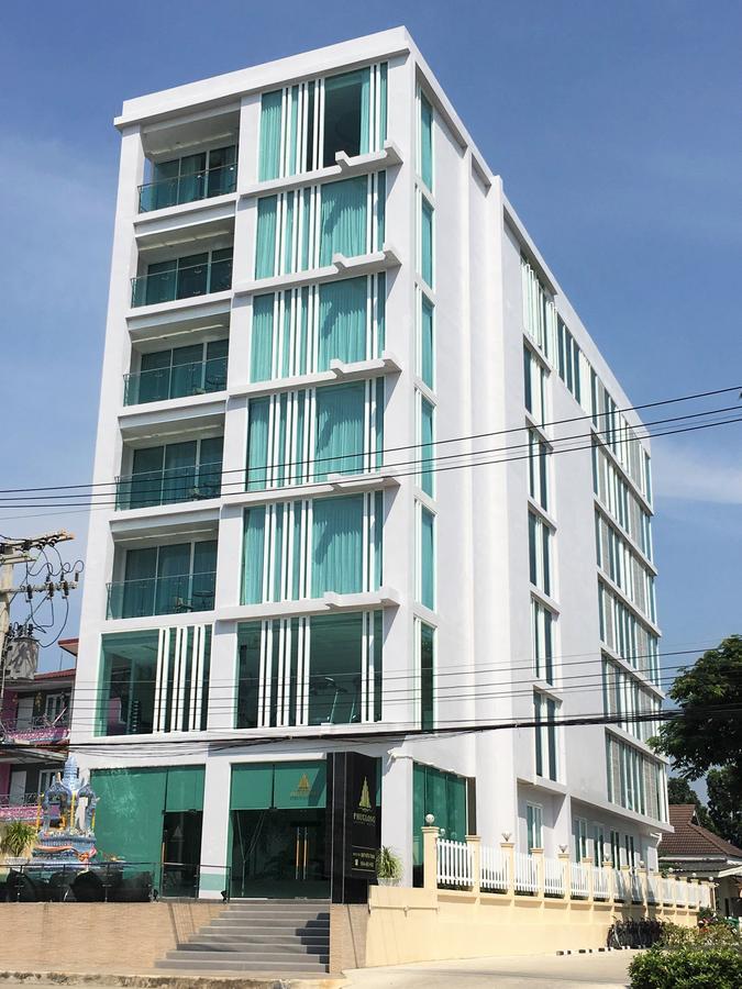 Phuglong Hotel Phayao Exterior photo